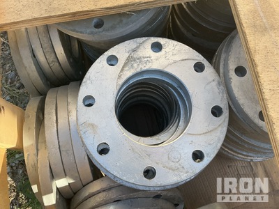 (200) American Standard Cast Iron Companion Flanges