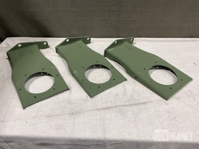 (87) BAE Systems 12417578 Light Retention Brackets