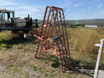 1995 Lely 16 ft 3-Point محراث