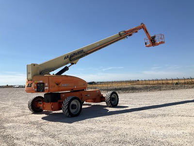 2006 JLG 1350SJP 4WD Diesel Telescopic Boom Lift