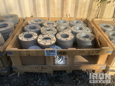 (200) American Standard Cast Iron Companion Flanges