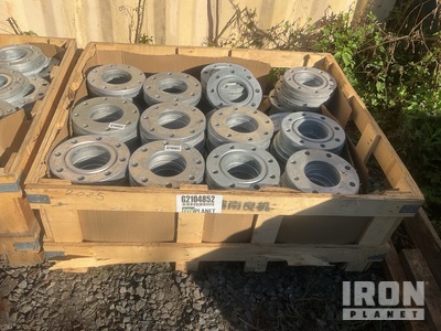 (200) American Standard Cast Iron Companion Flanges