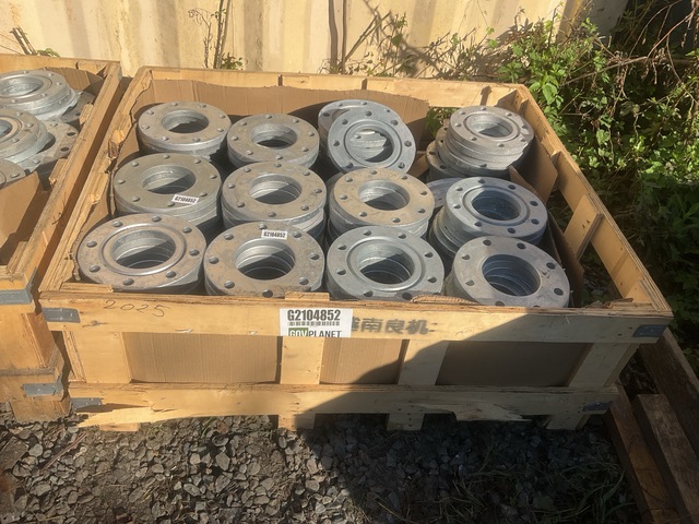 (200) American Standard Cast Iron Companion Flanges