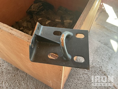 (123) Mounting Brackets