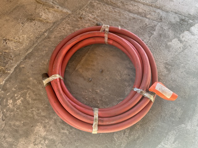 (7) Hose Assemblies