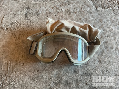 (7) Pairs of Goggles