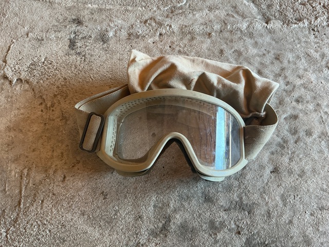 (7) Pairs of Goggles