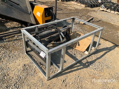 2025 ARTEER FSH-11-50H 24 in Mini Skid Steer Backhoe