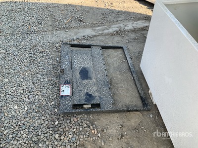 2025 GIYI GY-FK 29 in Fourches pour chargeuse à différentiel (Unused)