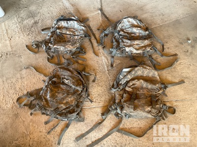 Lot of Assorted Field Gear