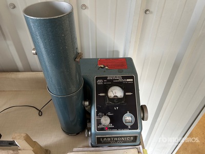 Labtronics 919 Moisture Tester Divers