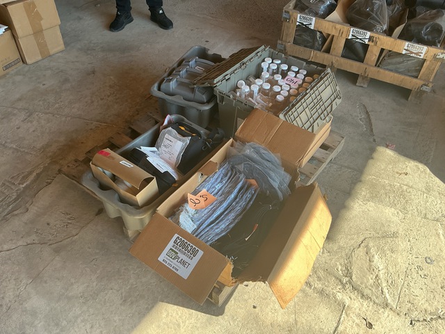 Lot of Assorted Items