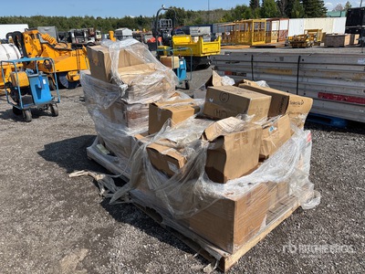 Quantity of Parts of tractor Varios