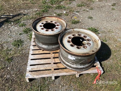 Quantity of (2) Ruedas