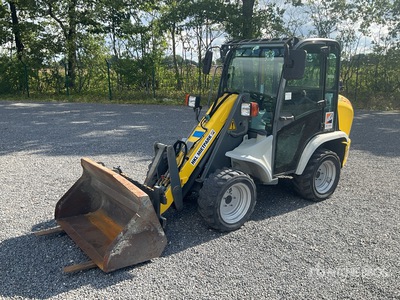2019 Kramer 5035 Wheel Loader