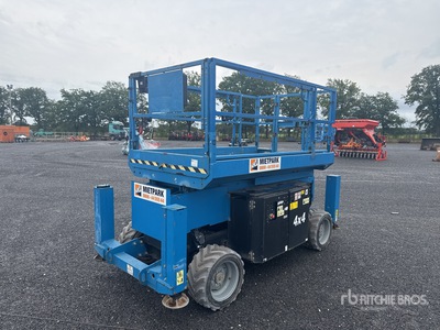 2016 Genie GS2669 Piattaforma aerea verticale