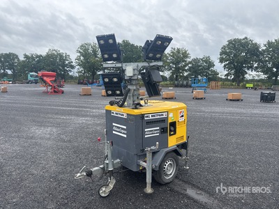 2016 Atlas Copco HILIGHT H5 Lichtmast
