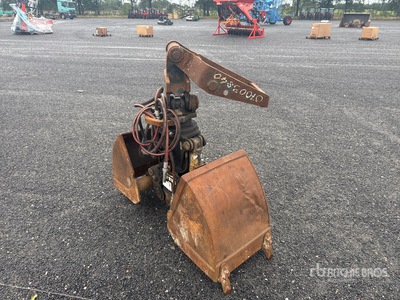 2007 Kinshofer 600mm Excavator Grapple
