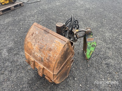 2011 Kinshofer C03H-50 2-3t Excavator Grapple