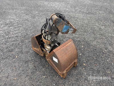 2011 Kinshofer C03H-40 2-3t Excavator Grapple