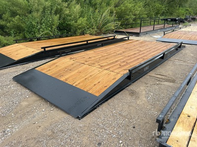 100 in x 25 ft Puente (Unused)