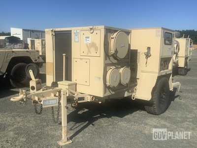 2015 HDT DRASH Shetler Transport Trailer