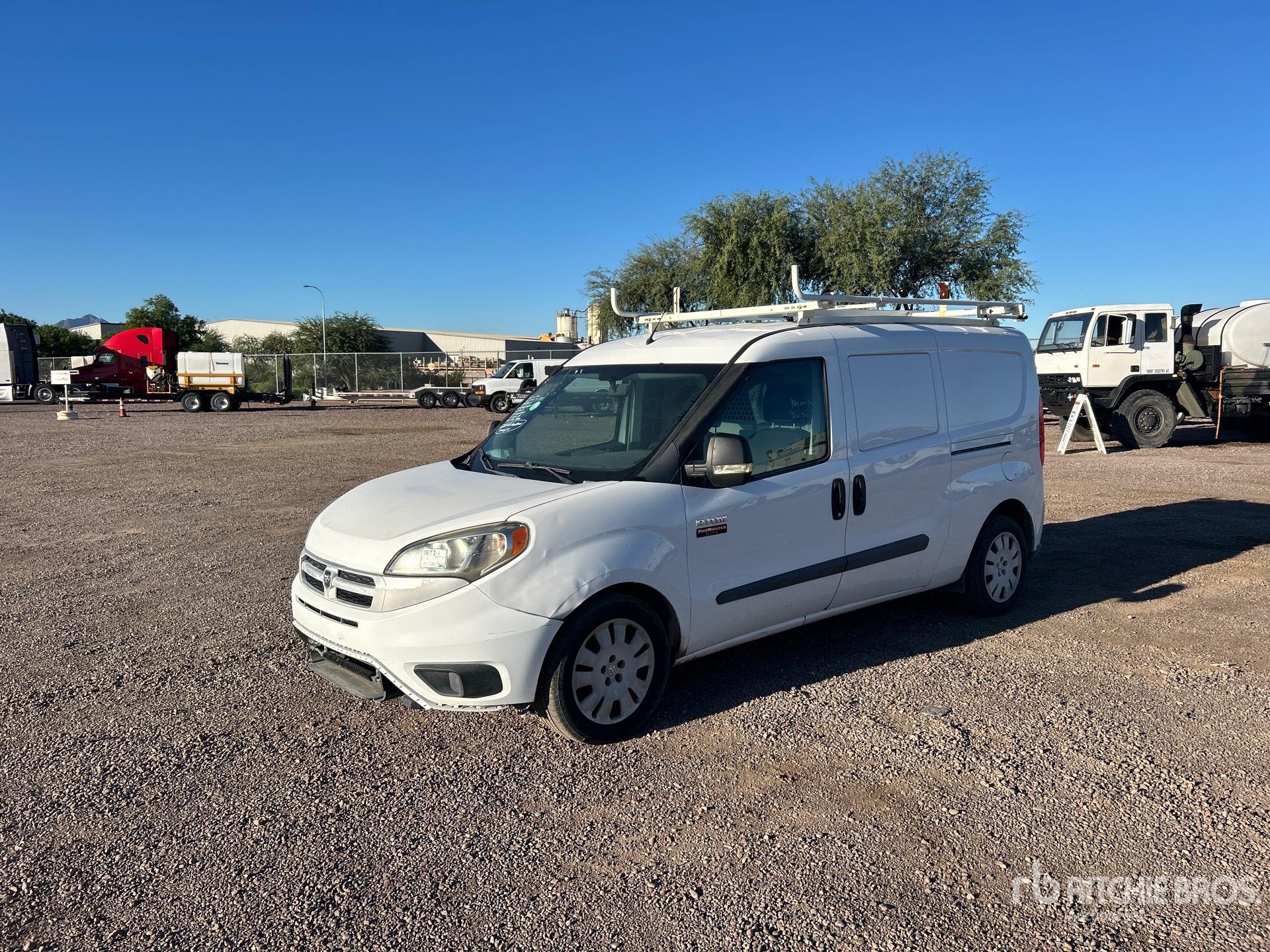 2016 Ram Promaster Cargo Van