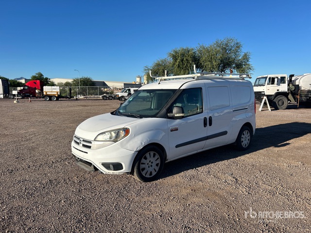 2016 Ram Promaster 2016 Ram Promaster Cargo Van