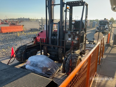 2018 Loadmac 825 Mitnahmestapler