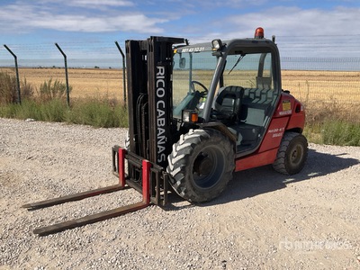 2006 Manitou MH 20-4 4x4 Gelände-Gabelstapler