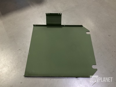 (6) American Defense Industries 10899256 Fuel Protector Plates