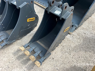 Brandt 1103758 20 in Digging Brandt 1103758 20 in Digging Excavator Bucket - Fits John Deere 75/85G Cazo para excavadora
