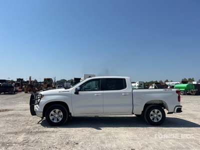 2023 Chevrolet 1500 4x4 Crew Cab Pickup