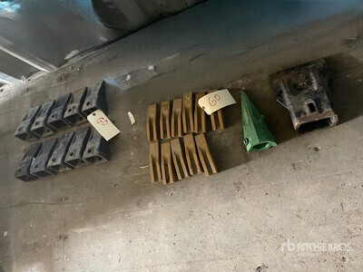 Quantity of Equipment Teeth