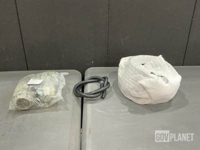 (6) Reducers, (155) Pipe Unions, (1) Hose Assembly & Assorted Items