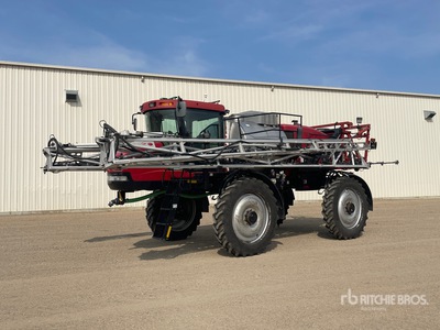2009 Case IH 4420 120 ft 4x4 High Clearance Pulverizador Autopropulsado
