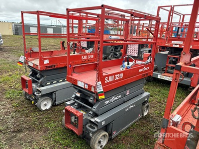 2014 Skyjack SJIII3219 Electric Scissor Lift