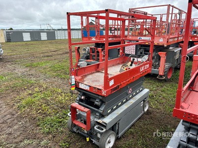 2018 Skyjack SJIII3219 Electric Scissor Lift