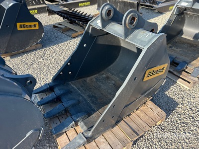 36 in Digging Excavator Bucket (Unused)