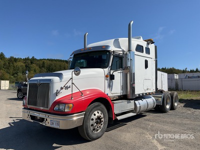 2007 International 9400i 6x4 T/A Sleeper Truck Tractor
