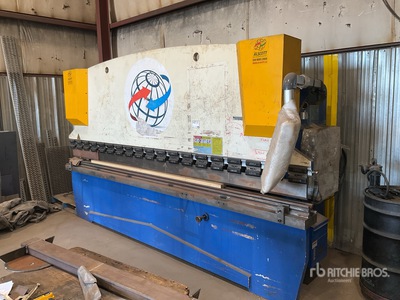 100 ton Hydraulic Press Brake