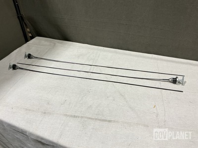 (120) Wheeler Bros 851-204993 Liquid Level Gage Rods