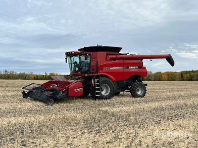 2013 Case IH 8230 Combine Harvester