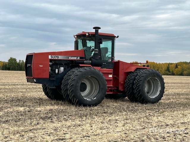 2000 Case IH 9370 Articulated 4WD Tractor | Ritchie Bros. Auctioneers