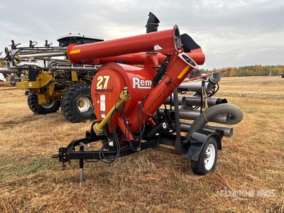 2010 REM 2700 Botte per grano