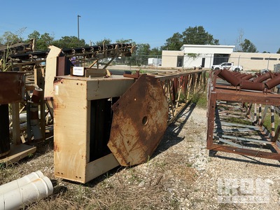 2017 KPI-JCI 11-3660 30 in x 60 ft Stationary Transfer Conveyor
