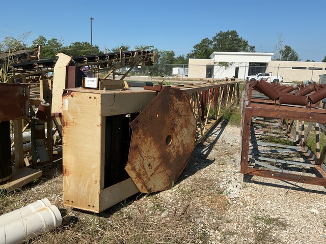 2017 KPI-JCI 11-3660 30 in x 60 ft Stationary Transfer Conveyor