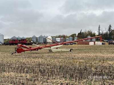 2014 Farm King 1385 13 in x 95 ft Swing Grain Auger