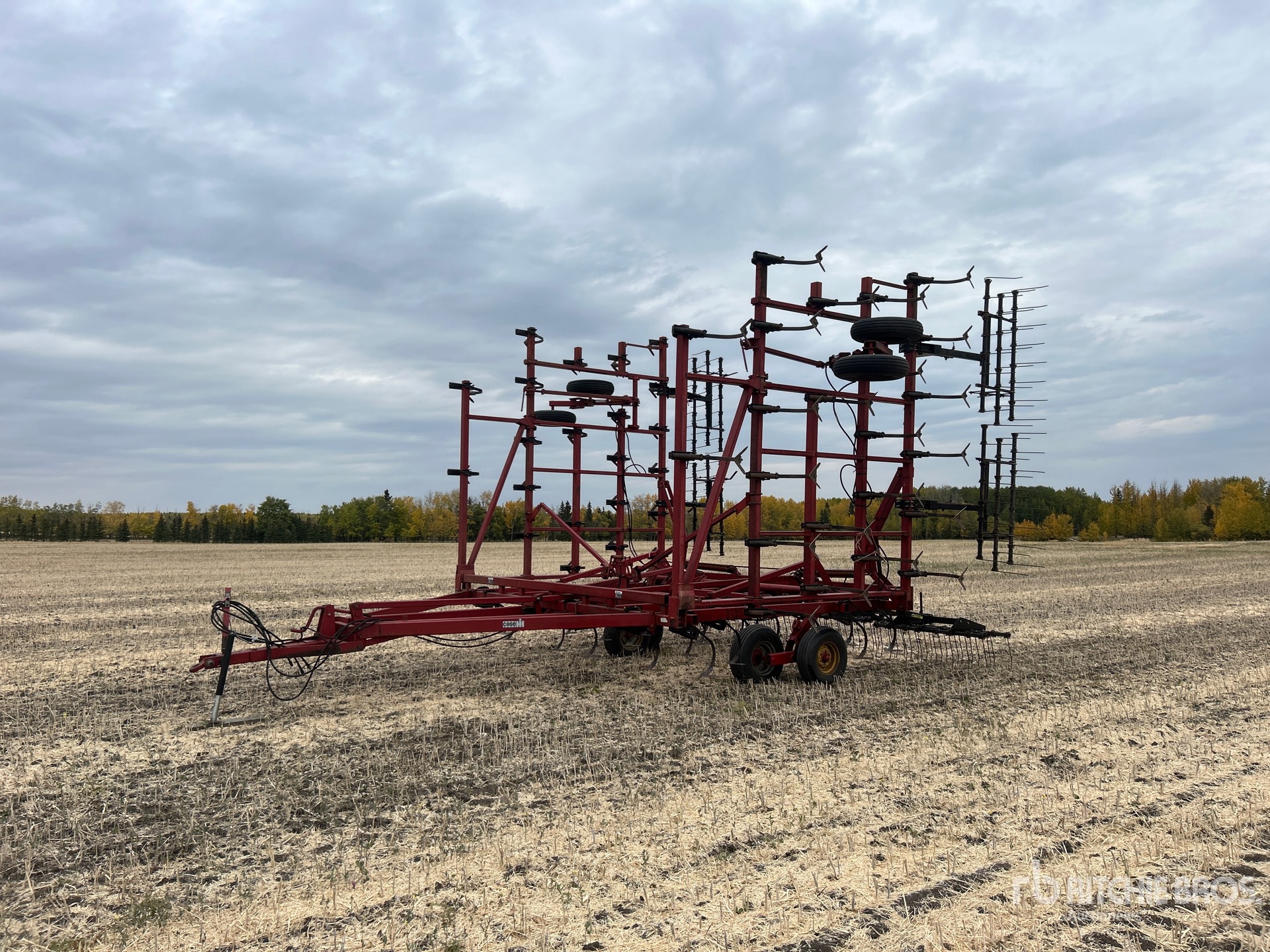 Case IH 4900 42 ft Cultivator