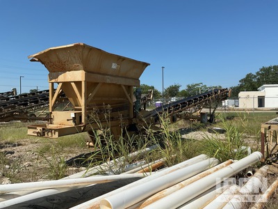 2016 KPI-JCI 30 in x 78 ft Portable Transfer Conveyor